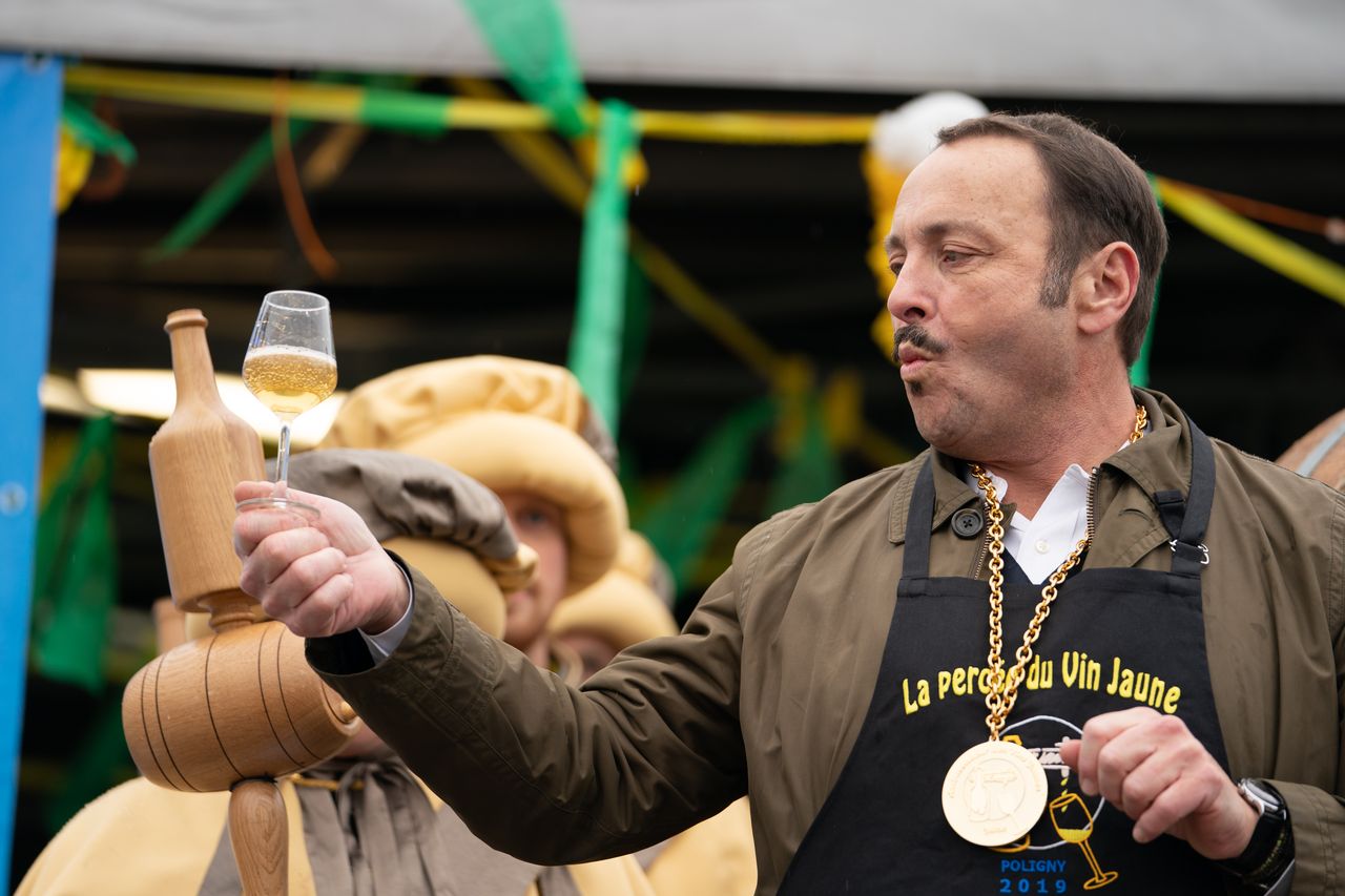 Evenements Percée de Poligny 2019 XS204149